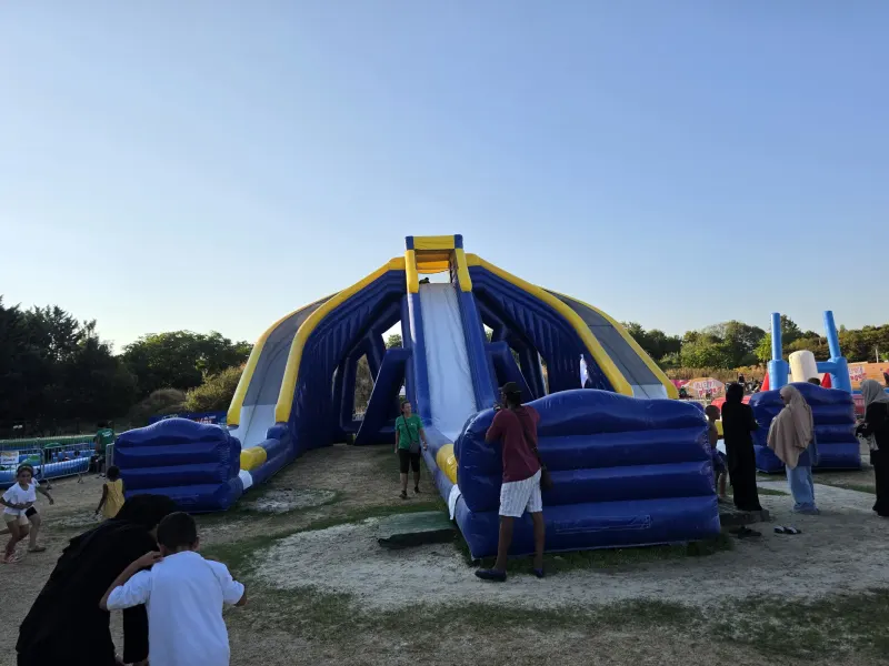Megaglisse (Toboggan)