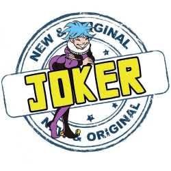Logo Joker Production France