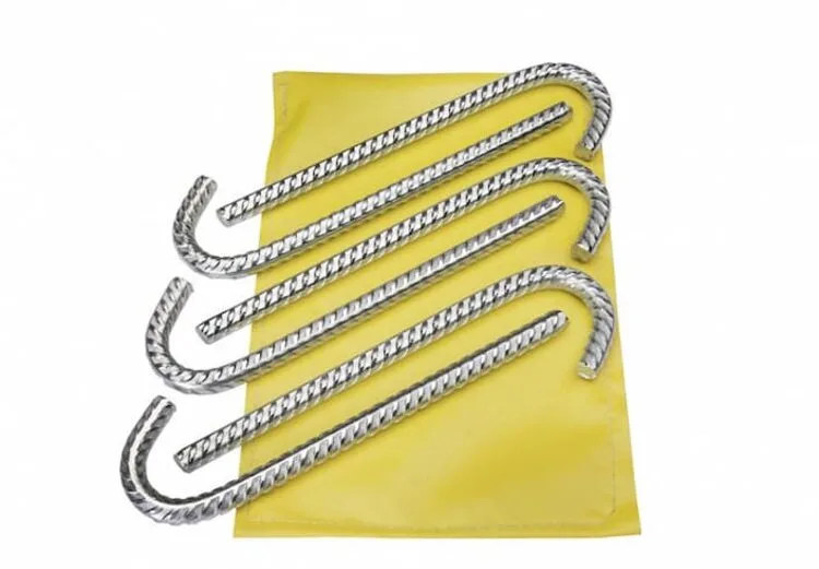 Piquet d'ancrage 38 cm · Ø 16 mm
